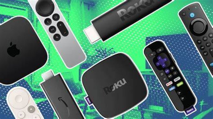 Appareils compatibles avec une plateforme de streaming