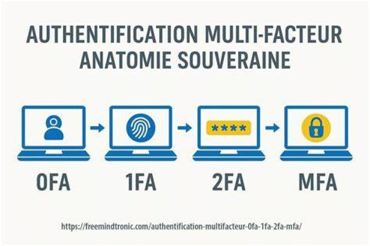 Bonnes pratiques : activer la double authentification et s&eacute;curiser les comptes