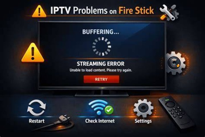 Dépanner les problèmes courants de streaming