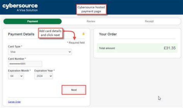 D&eacute;pannage checkout et paiement