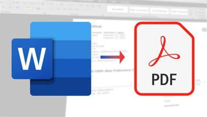 Sélectionner le mode texte ou OCR pour une conversion PDF vers Word