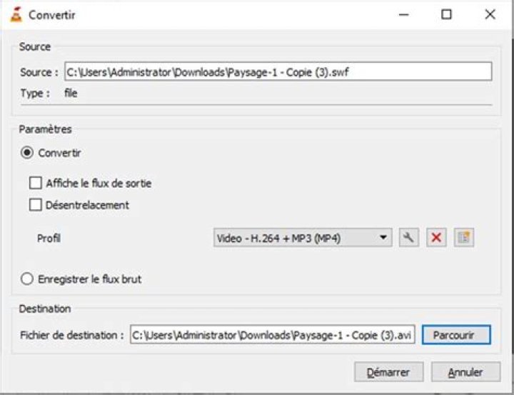 Choisir un format cible : compatibilité, qualité et taille