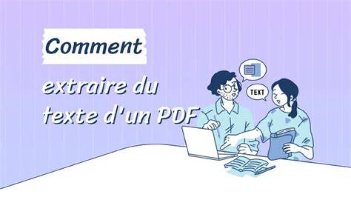 Vérifier si un PDF contient du texte ou s’il s’agit d’un scan