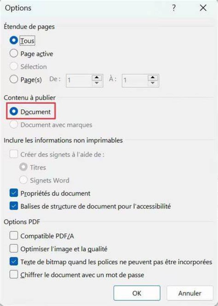 Conversion PDF en ligne et préservation de la mise en page