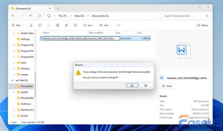 Diagnostic d’un PDF qui ne s’ouvre pas ou conversion échouée