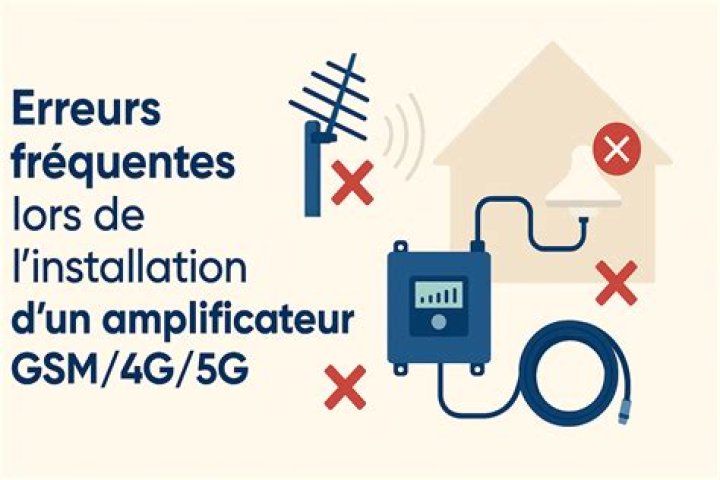 Erreurs fr&eacute;quentes &agrave; &eacute;viter : connexion et stockage