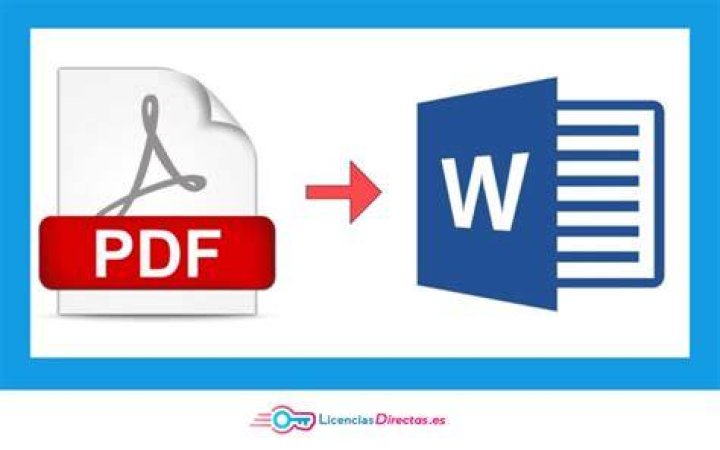 Utiliser faklum pour convertir un PDF en Word avec des réglages adaptés