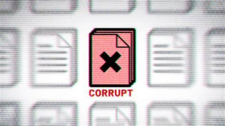 Dépanner un fichier corrompu après téléchargement