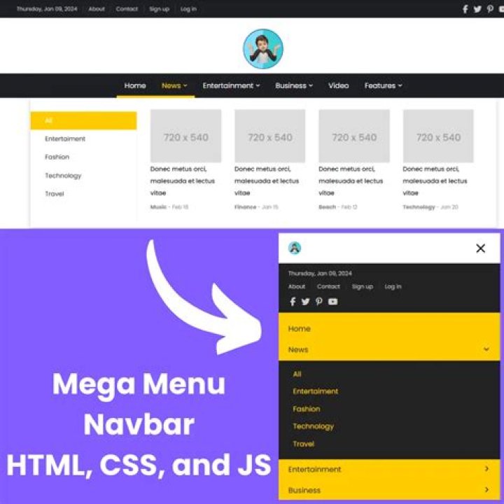 Navigation sur une plateforme : repères, listes et pages de détail