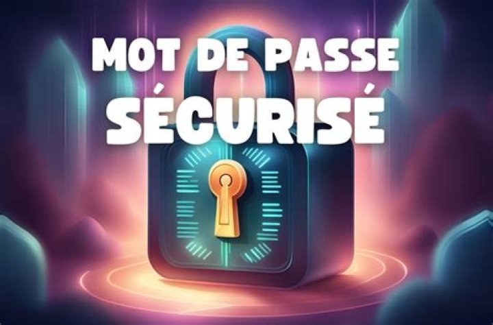 Protéger un compte en ligne : mots de passe et sécurité
