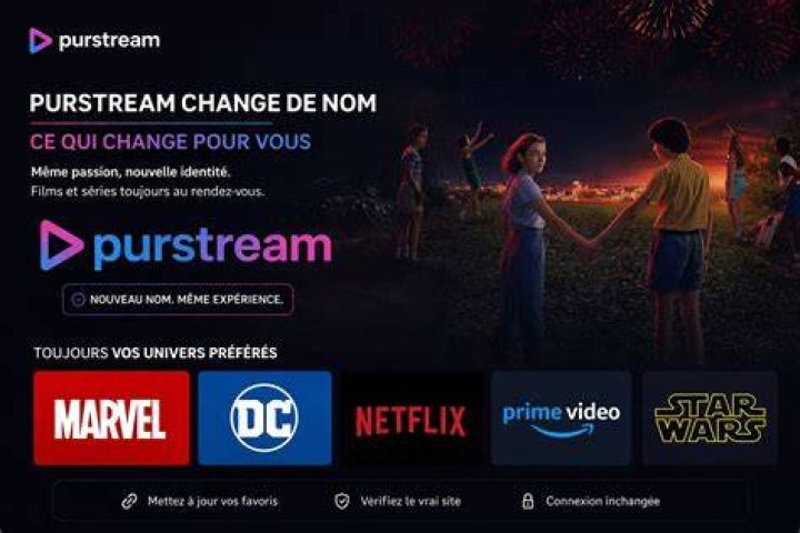 purstream : Plateforme de streaming en ligne