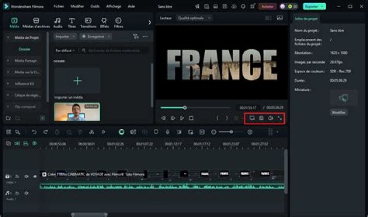Optimiser la qualité vidéo, l’audio et les sous-titres