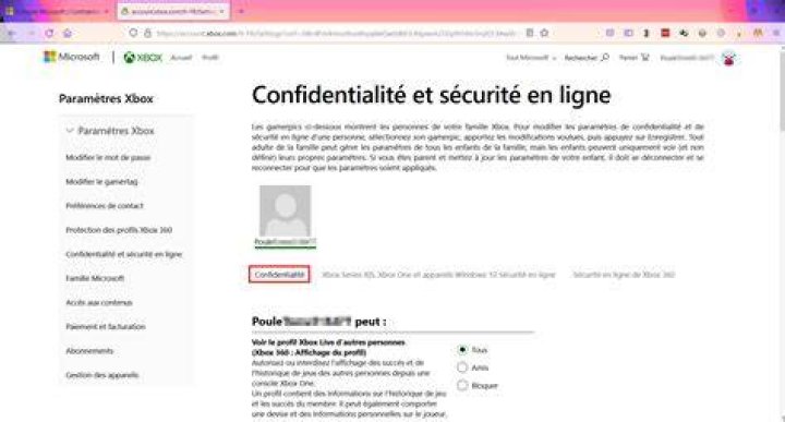 R&eacute;duire la tra&ccedil;abilit&eacute; en ligne avec des profils et des r&eacute;glages de confidentialit&eacute;