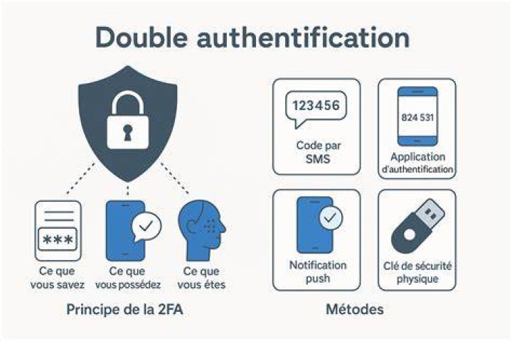Bonnes pratiques pour sécuriser les accès et l’authentification