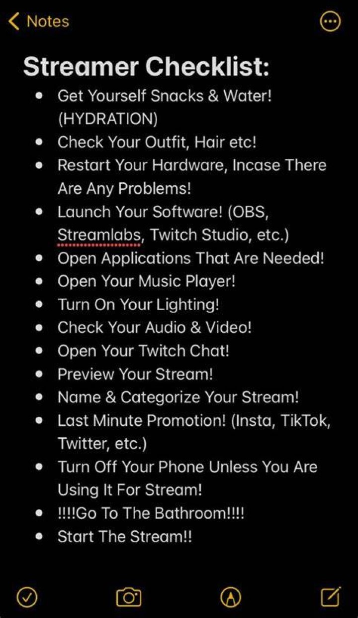 S&eacute;curit&eacute; et confidentialit&eacute; avant de streamer : checklist et bonnes pratiques