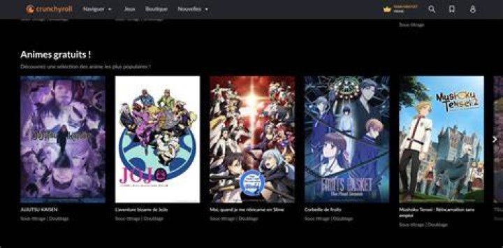 senpai stream : Plateforme de streaming en ligne pour regarder anime et séries