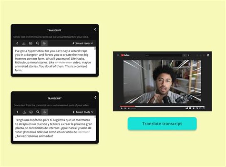 Sous-titres, audio et choix de langue pour une meilleure exp&eacute;rience