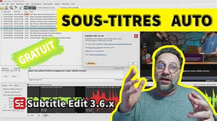 Sous-titres, audio et choix de langue pour une meilleure exp&eacute;rience
