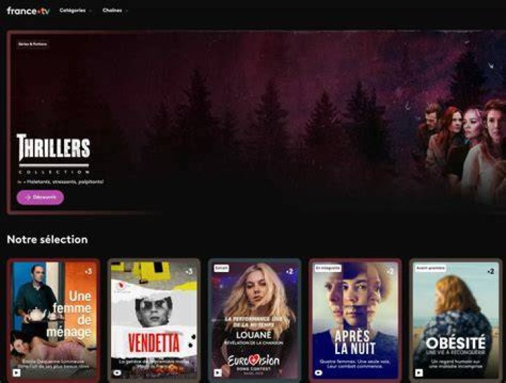 streamex : Plateforme de streaming pour regarder des films en ligne