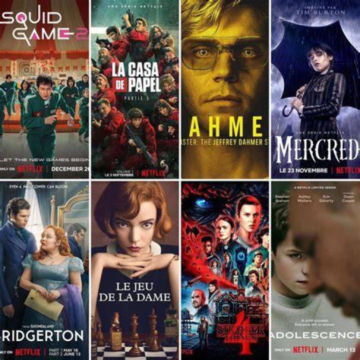 M&eacute;thodes pour trouver rapidement un film ou une s&eacute;rie