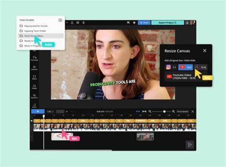 Vid&eacute;o saccad&eacute;e : r&eacute;duire la qualit&eacute; pour stabiliser