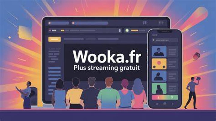 wookafr : interface et navigation pour le streaming en ligne